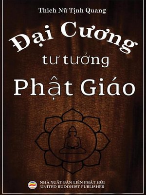 cover image of Đại cương tư tưởng Phật giáo